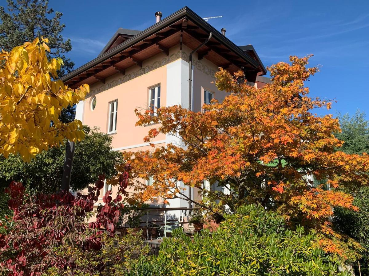 Casabella-Lago Maggiore Lesa Exterior foto