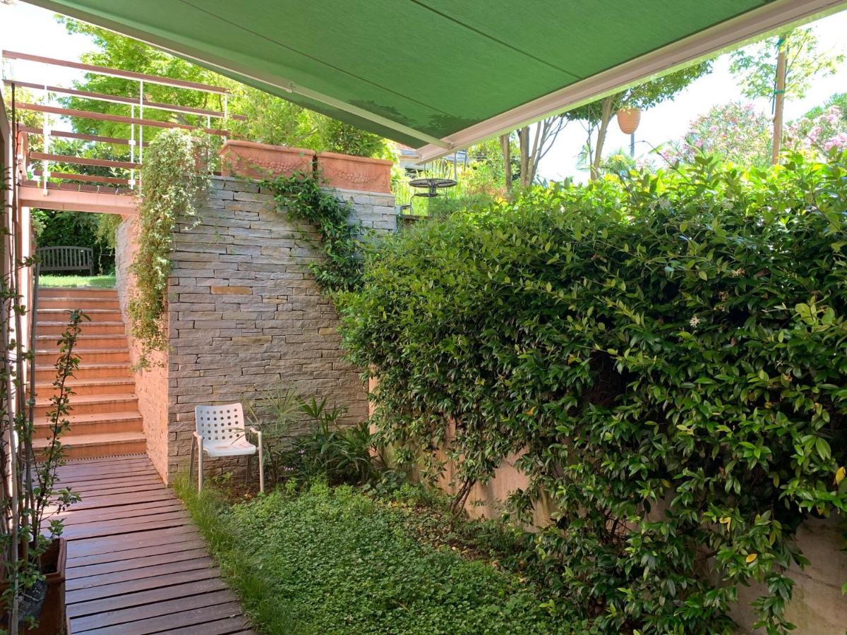 Casabella-Lago Maggiore Lesa Exterior foto